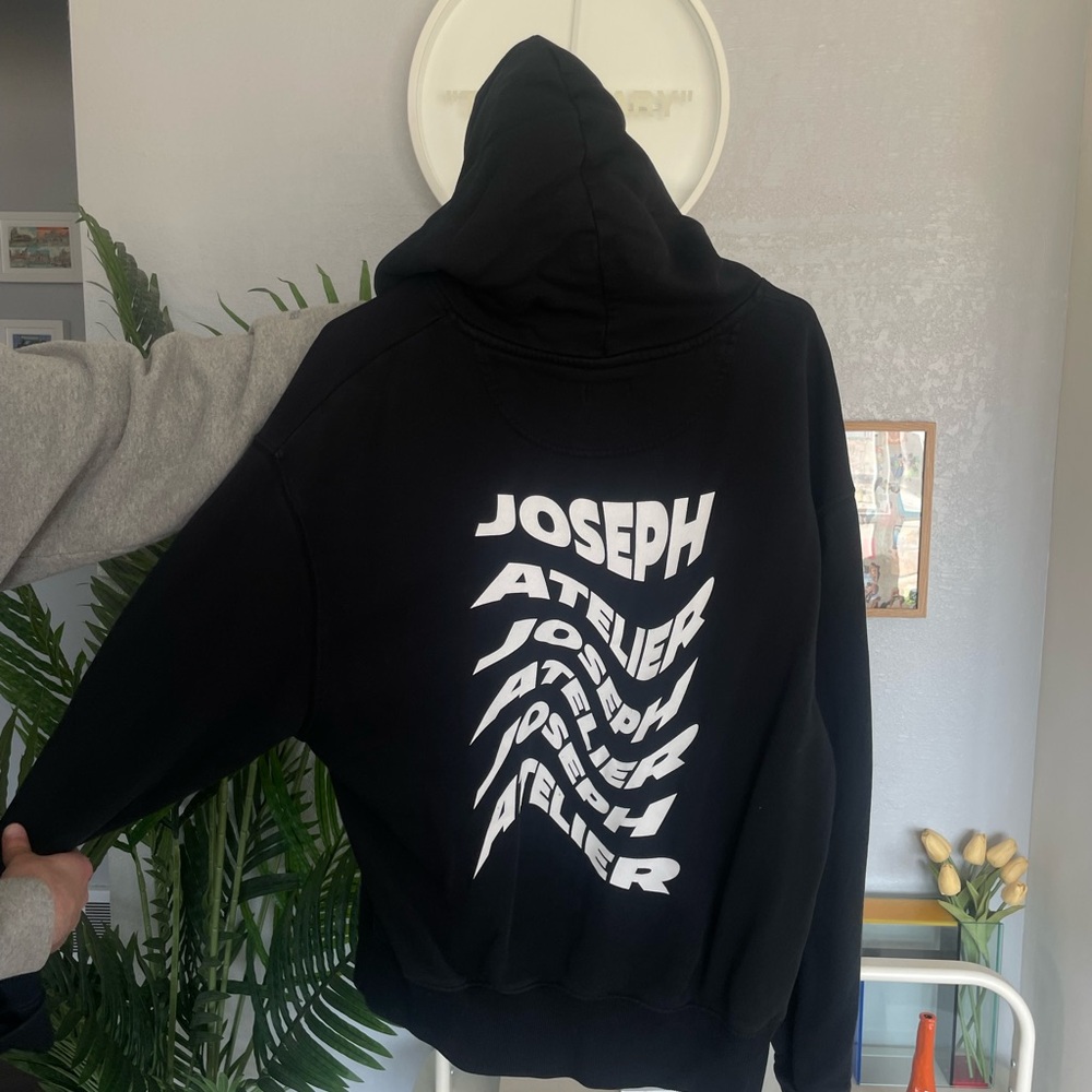 Joseph Atelier Hoodie size M